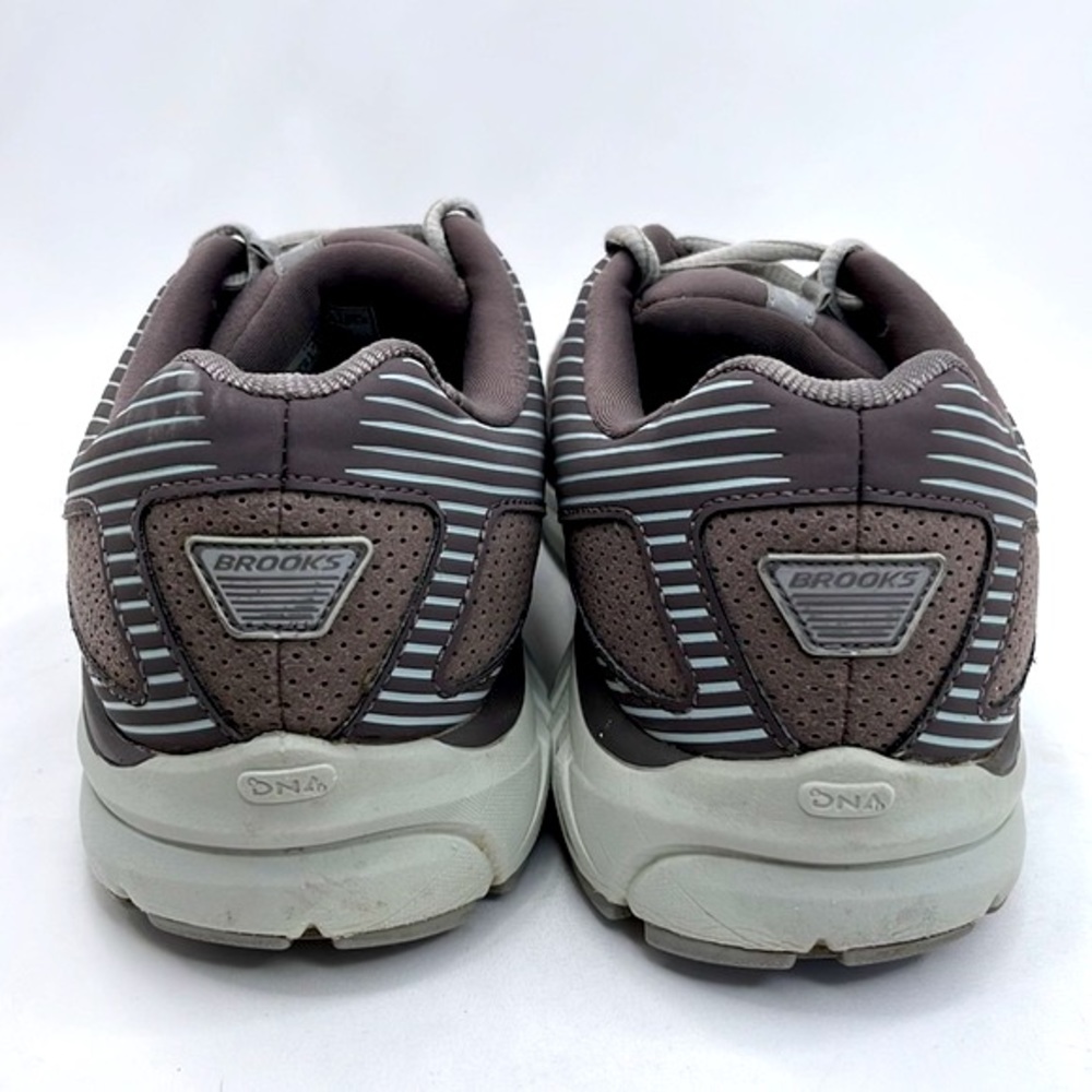 Brooks Addiction Walk women’s shoes size 9.5 Wide slip resistant sole - Picture 12 of 14